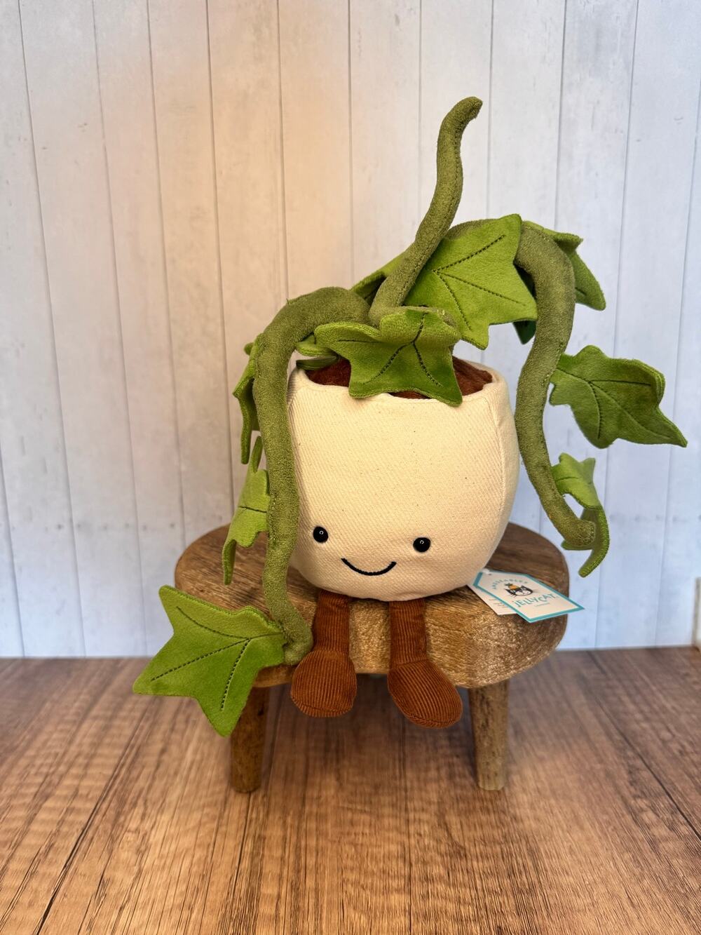 Jellycat Ivy Plant Authentic Jellycat NEW! Jellycat Amusables Plant Indoor Plant